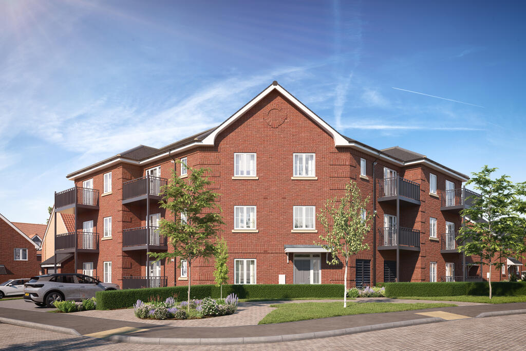 Additional property image - St James' Park off St James' Way
Whittington Way
Bishop's Stortford,
CM23 4AS