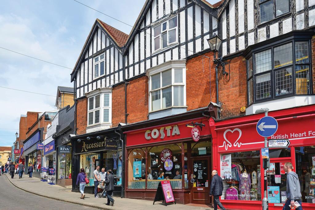 Additional property image - St James' Park off St James' Way
Whittington Way
Bishop's Stortford,
CM23 4AS