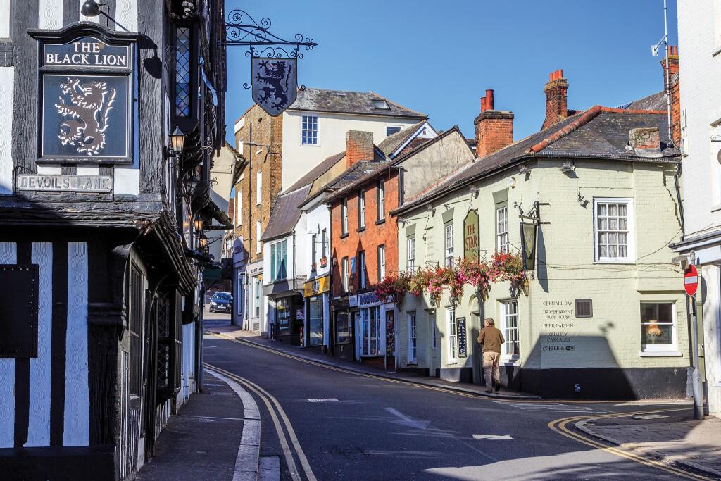 Additional property image - St James' Park off St James' Way
Whittington Way
Bishop's Stortford,
CM23 4AS