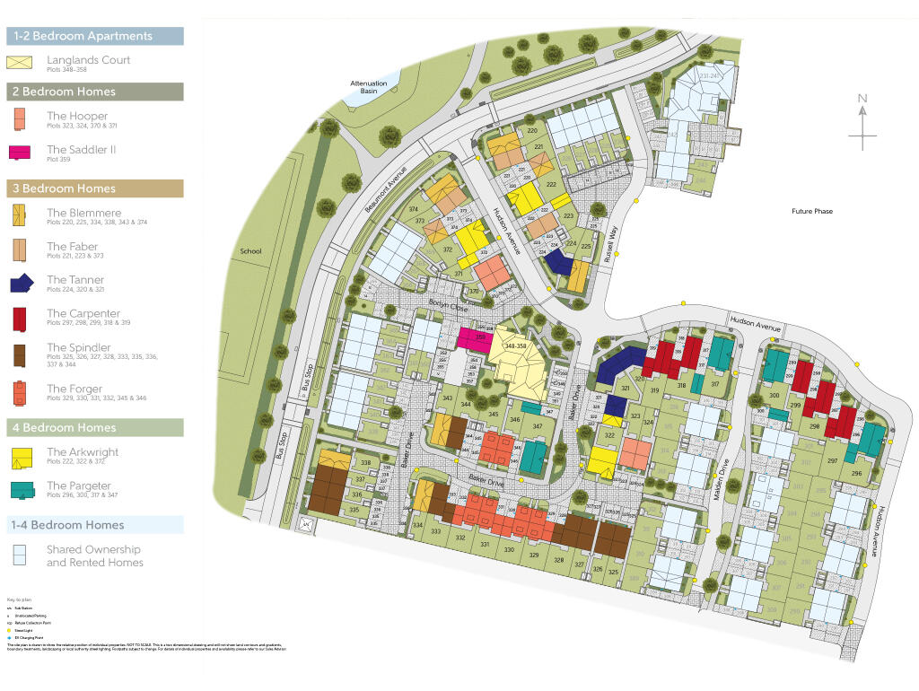 Additional property image - St James' Park off St James' Way
Whittington Way
Bishop's Stortford,
CM23 4AS