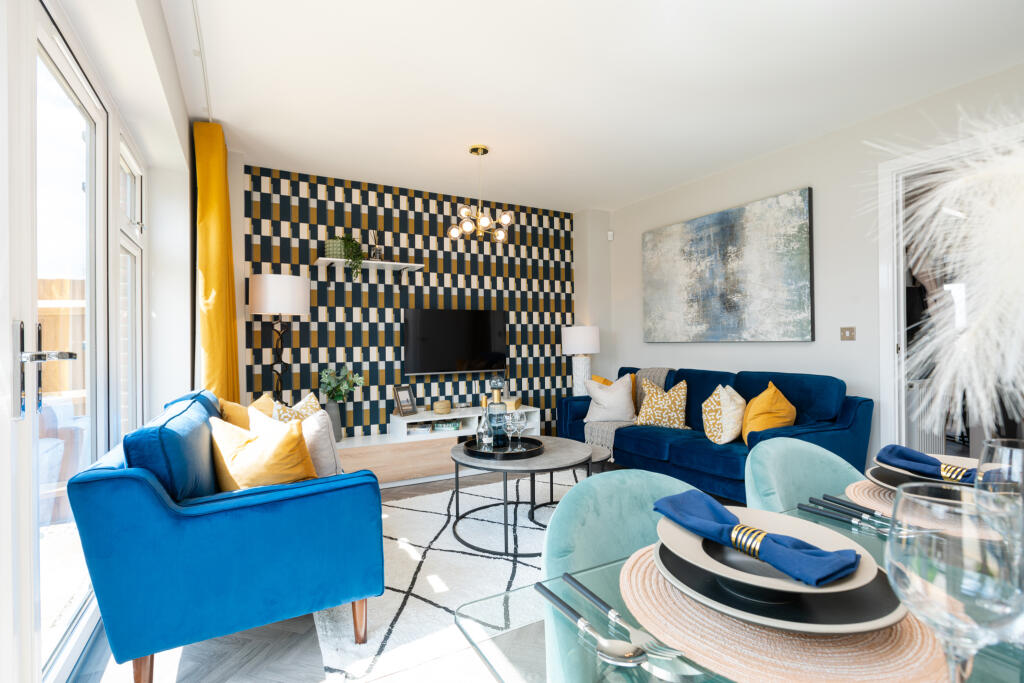 Additional property image - St James' Park off St James' Way
Whittington Way
Bishop's Stortford,
CM23 4AS