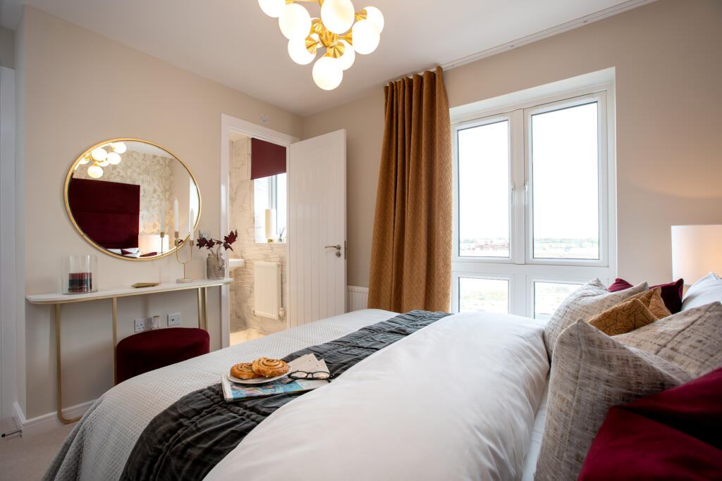 Additional property image - St James' Park off St James' Way
Whittington Way
Bishop's Stortford,
CM23 4AS