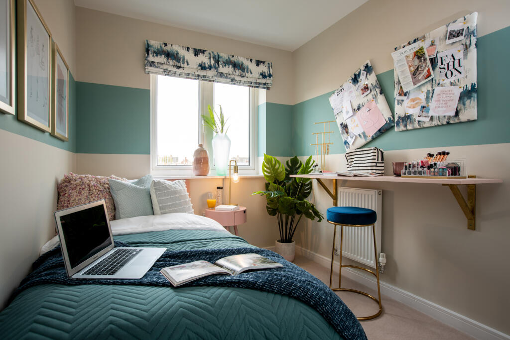 Additional property image - St James' Park off St James' Way
Whittington Way
Bishop's Stortford,
CM23 4AS
