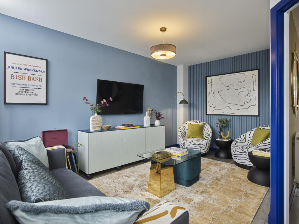Additional property image - St James' Park off St James' Way
Whittington Way
Bishop's Stortford,
CM23 4AS
