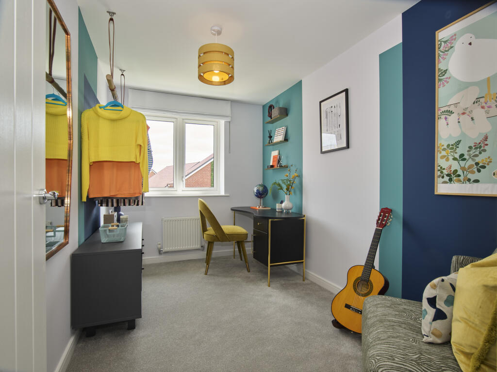 Additional property image - St James' Park off St James' Way
Whittington Way
Bishop's Stortford,
CM23 4AS