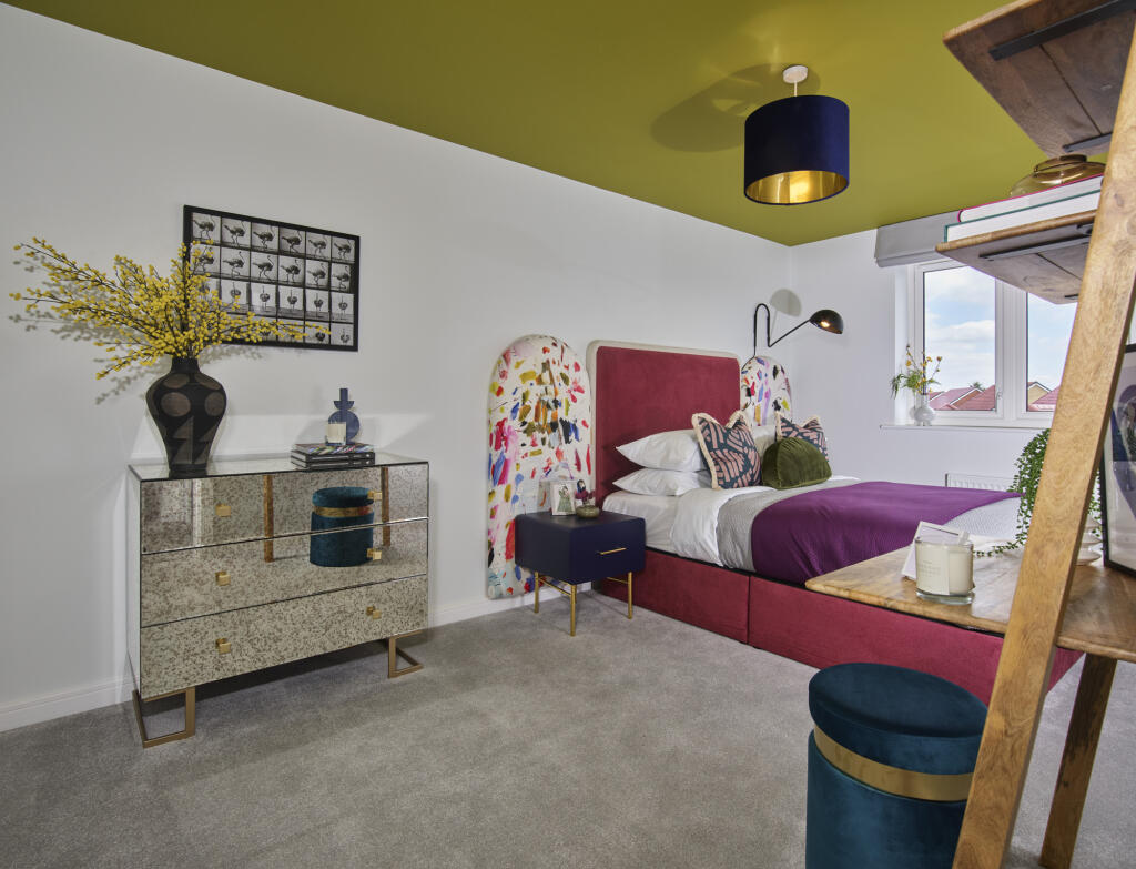 Additional property image - St James' Park off St James' Way
Whittington Way
Bishop's Stortford,
CM23 4AS