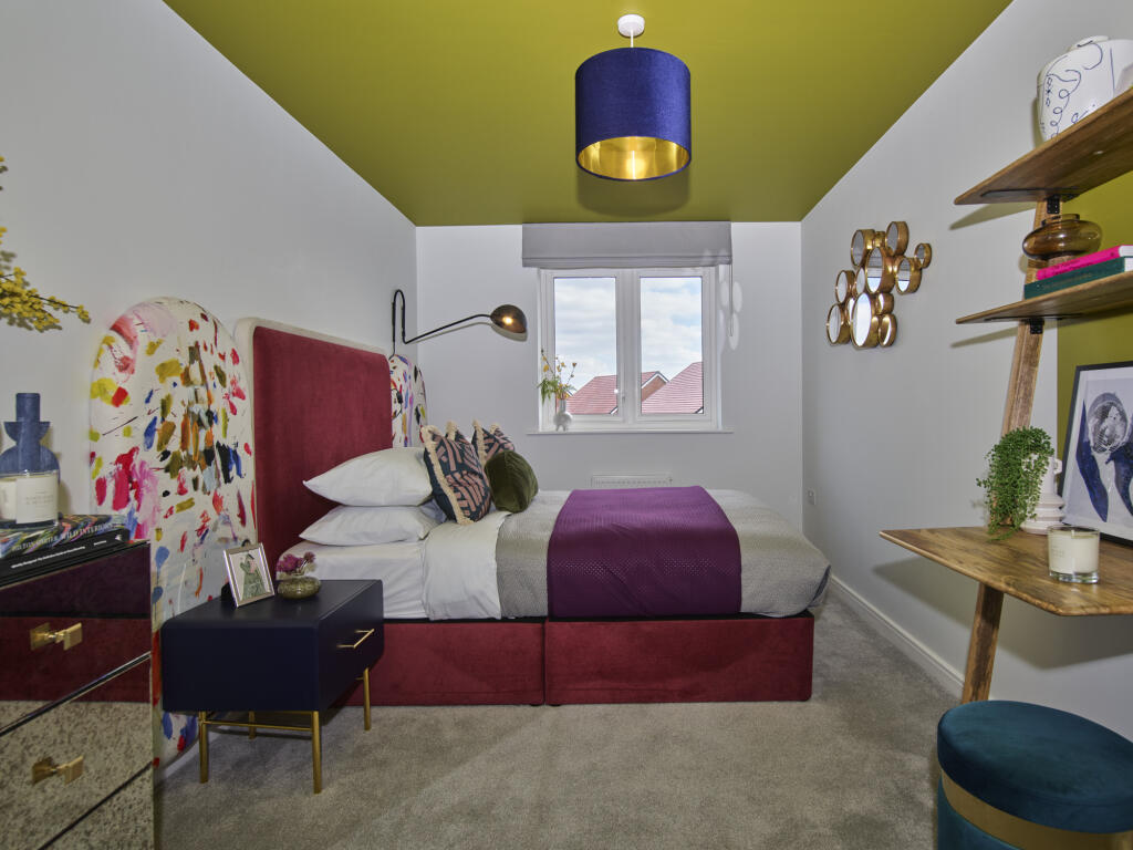 Additional property image - St James' Park off St James' Way
Whittington Way
Bishop's Stortford,
CM23 4AS