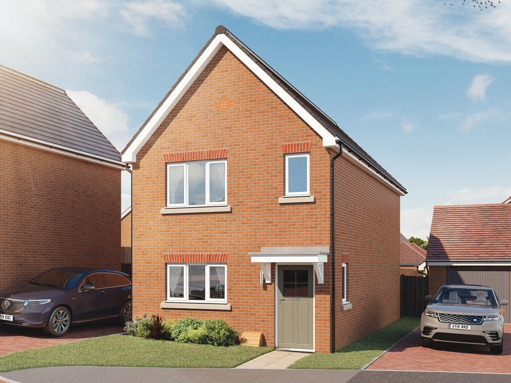 Additional property image - St James' Park off St James' Way
Whittington Way
Bishop's Stortford,
CM23 4AS