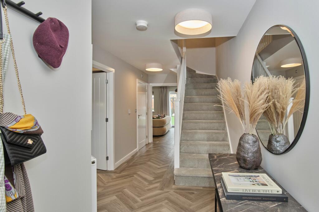 Additional property image - St James' Park off St James' Way
Whittington Way
Bishop's Stortford,
CM23 4AS
