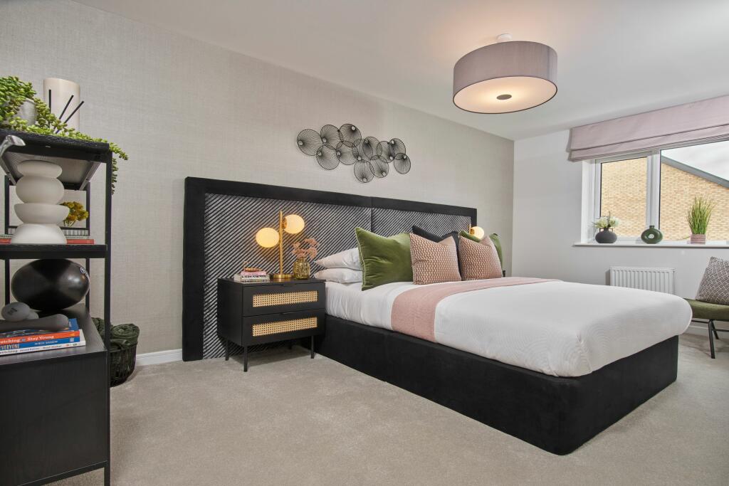 Additional property image - St James' Park off St James' Way
Whittington Way
Bishop's Stortford,
CM23 4AS