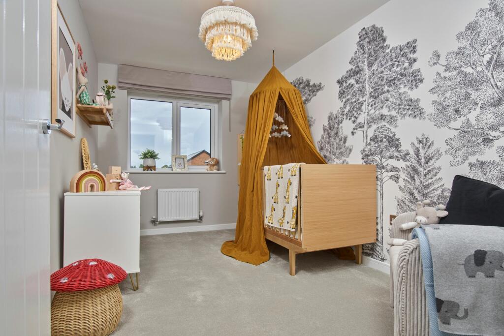 Additional property image - St James' Park off St James' Way
Whittington Way
Bishop's Stortford,
CM23 4AS