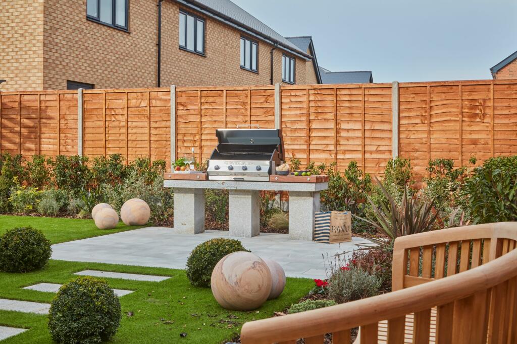 Additional property image - St James' Park off St James' Way
Whittington Way
Bishop's Stortford,
CM23 4AS