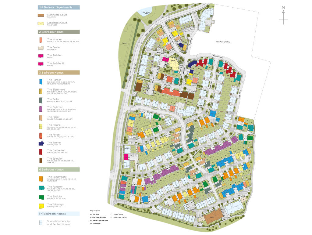 Additional property image - St James' Park off St James' Way
Whittington Way
Bishop's Stortford,
CM23 4AS