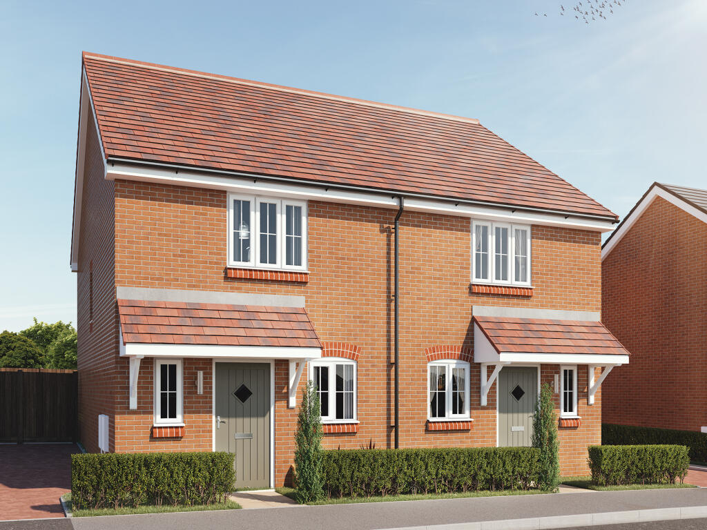 Main image of property: St James' Park off St James' Way
Whittington Way
Bishop's Stortford,
CM23 4AS