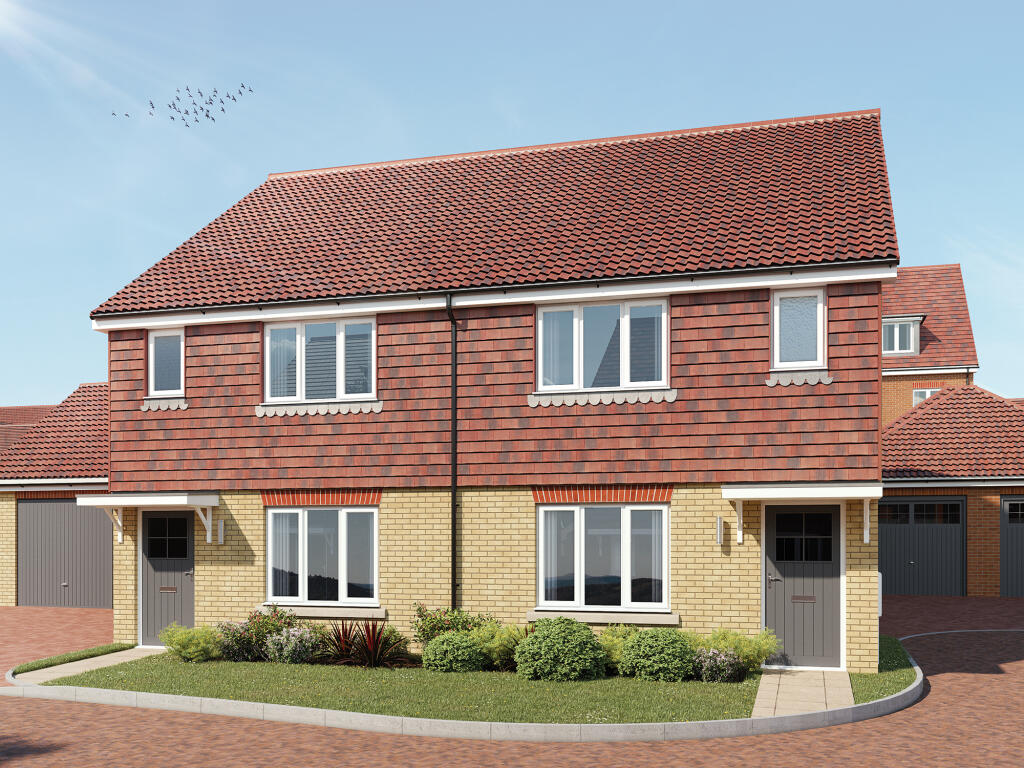 Main image of property: St James' Park off St James' Way
Whittington Way
Bishop's Stortford,
CM23 4AS