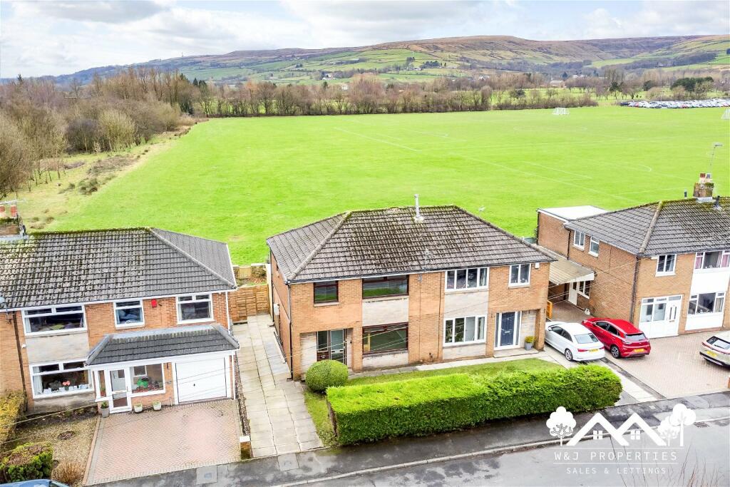 3 bedroom semidetached house for sale in Rydal Road, Haslingden