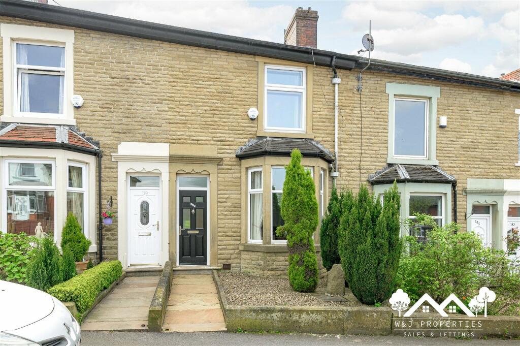 3 bedroom terraced house for sale in Marsh House Lane, Darwen, BB3