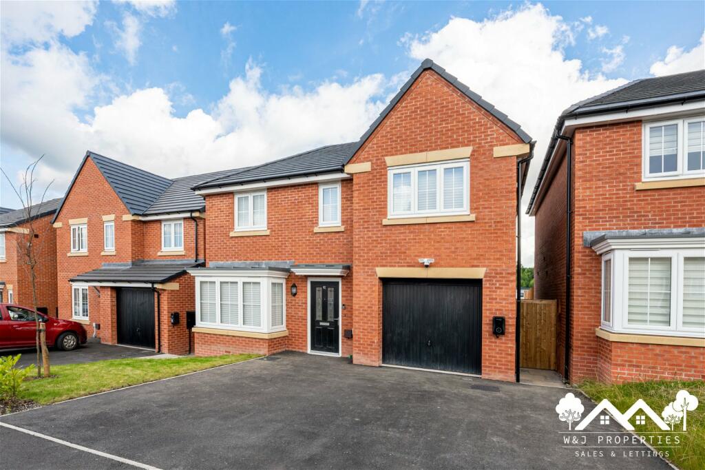 Main image of property: Theseus Avenue, Prescot, L34 1BT