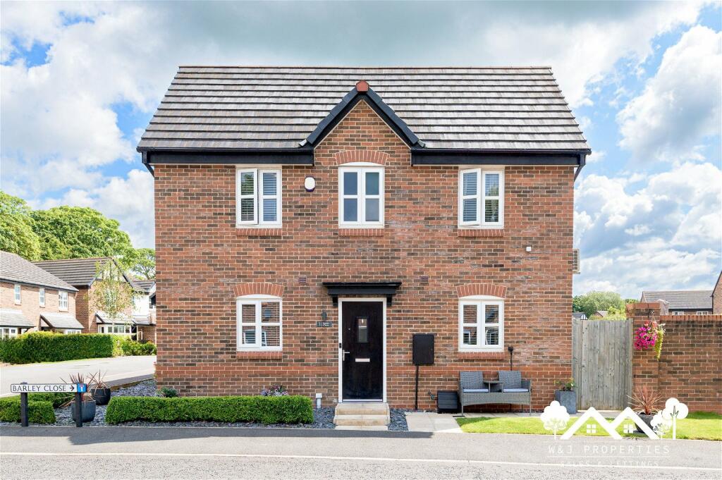 Main image of property: Barley Close, Whalley, Clitheroe, BB7