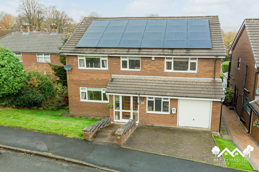 Additional property image - Sunnymere Drive, Sunnyhurst, Darwen, BB3