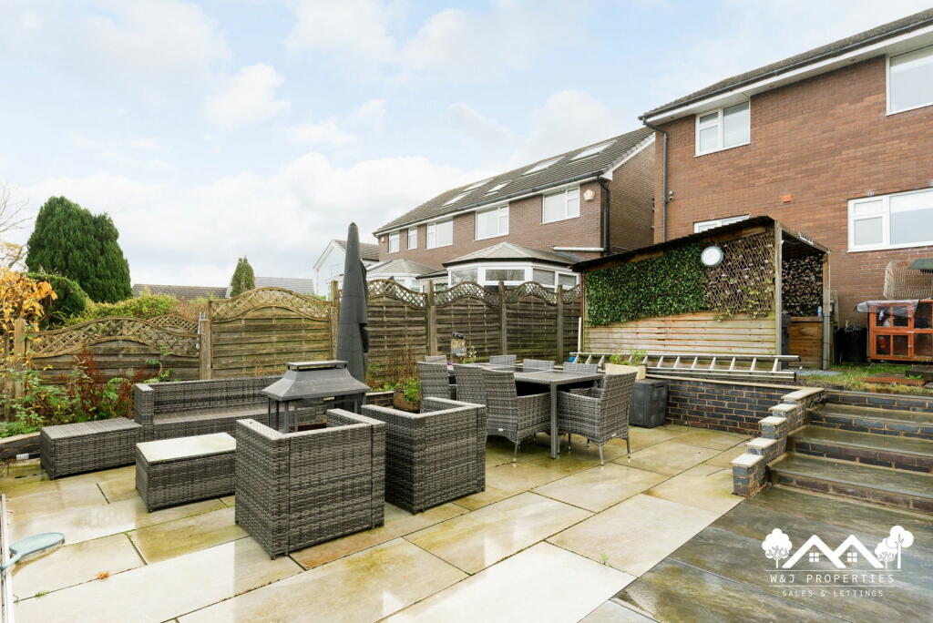 Additional property image - Sunnymere Drive, Sunnyhurst, Darwen, BB3