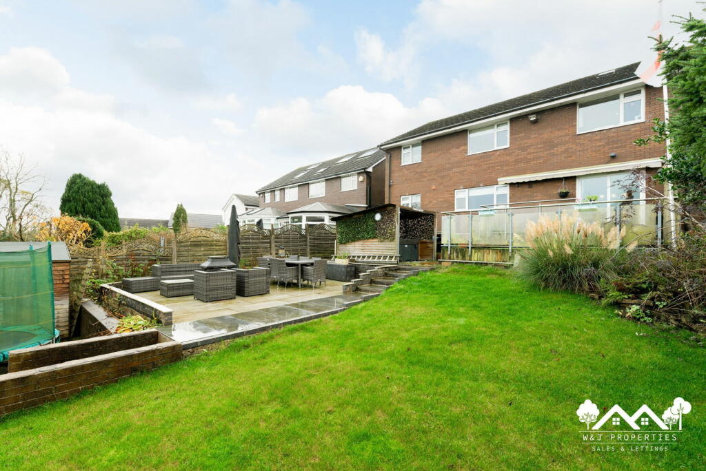 Additional property image - Sunnymere Drive, Sunnyhurst, Darwen, BB3