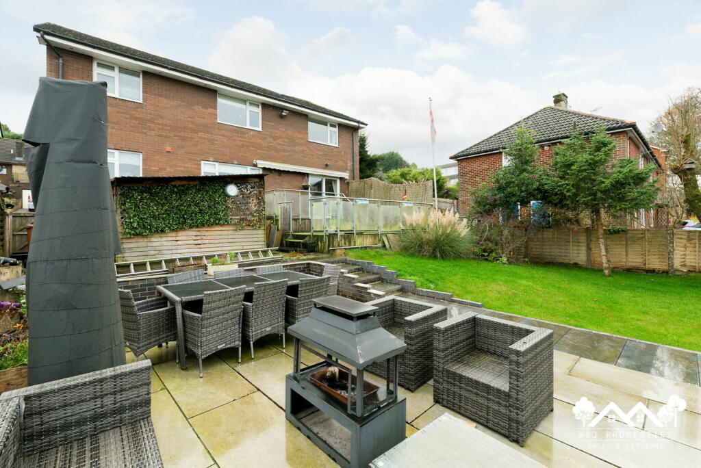 Additional property image - Sunnymere Drive, Sunnyhurst, Darwen, BB3