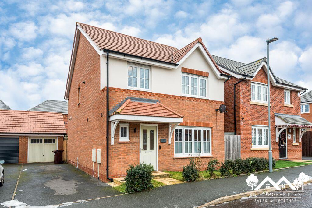 Main image of property: Lear Road, Prescot, L34 1AZ