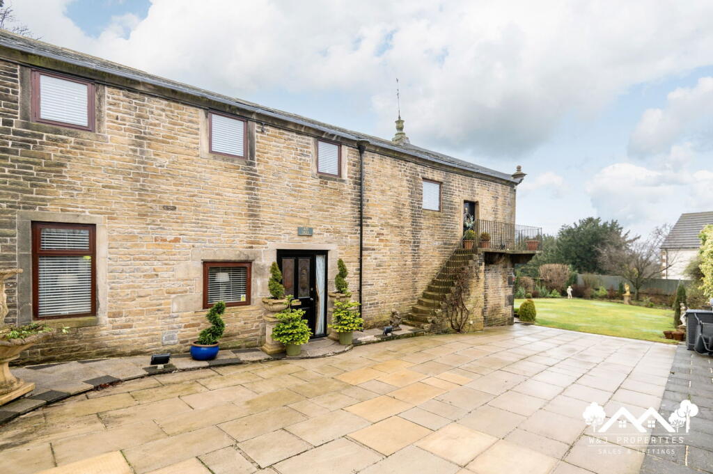 Additional property image - The Coach House, Marsden Hall, Town House Road, Marsden, BB9