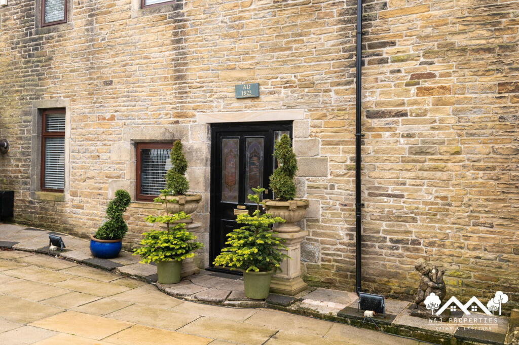 Additional property image - The Coach House, Marsden Hall, Town House Road, Marsden, BB9
