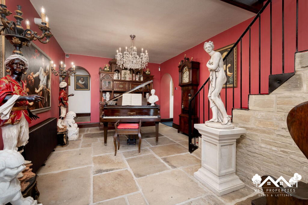 Additional property image - The Coach House, Marsden Hall, Town House Road, Marsden, BB9