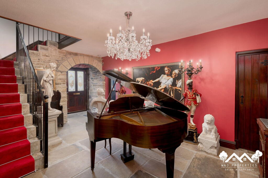 Additional property image - The Coach House, Marsden Hall, Town House Road, Marsden, BB9