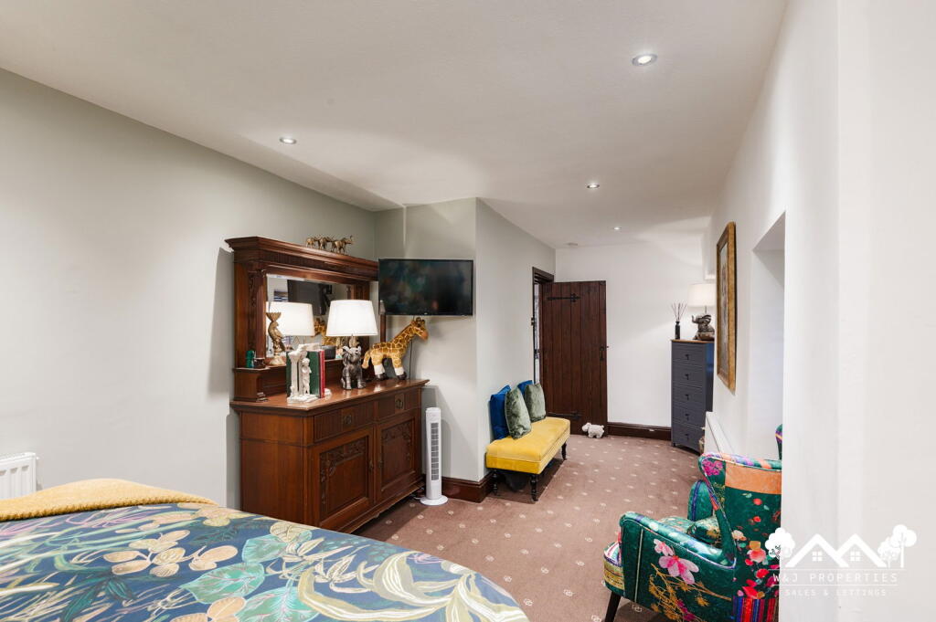 Additional property image - The Coach House, Marsden Hall, Town House Road, Marsden, BB9