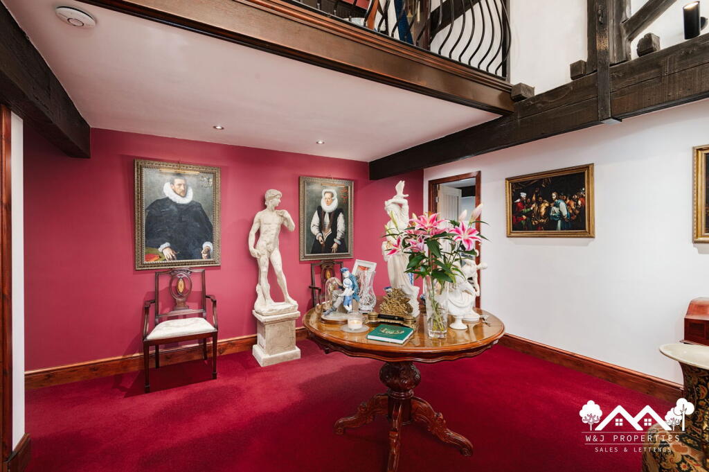 Additional property image - The Coach House, Marsden Hall, Town House Road, Marsden, BB9