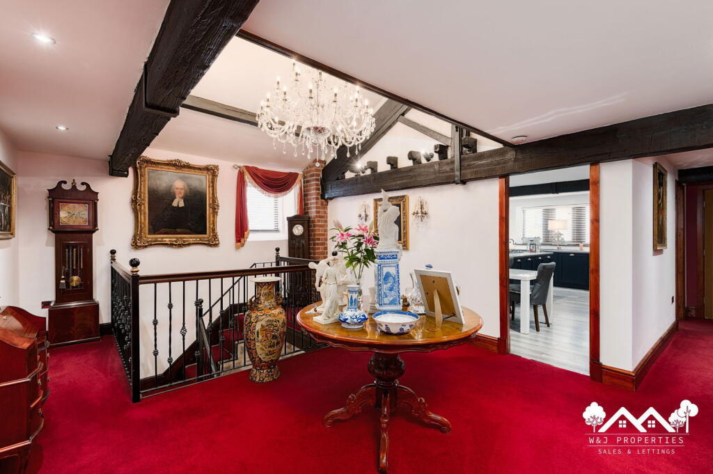 Additional property image - The Coach House, Marsden Hall, Town House Road, Marsden, BB9