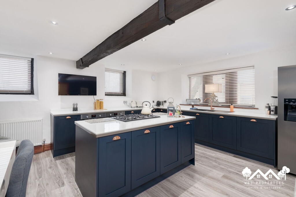 Additional property image - The Coach House, Marsden Hall, Town House Road, Marsden, BB9
