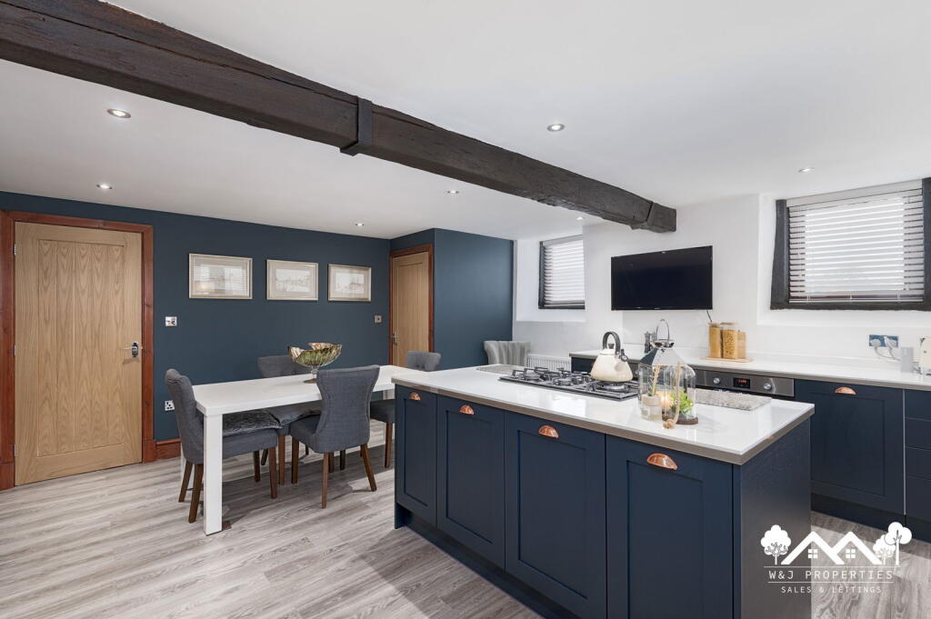 Additional property image - The Coach House, Marsden Hall, Town House Road, Marsden, BB9