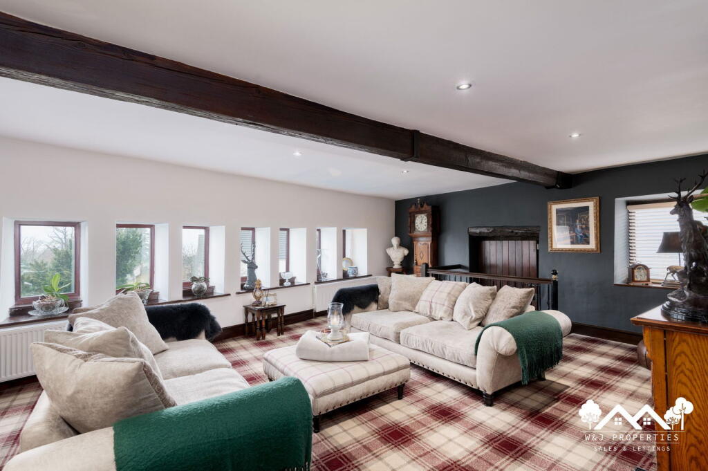 Additional property image - The Coach House, Marsden Hall, Town House Road, Marsden, BB9