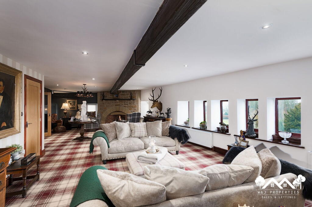 Additional property image - The Coach House, Marsden Hall, Town House Road, Marsden, BB9