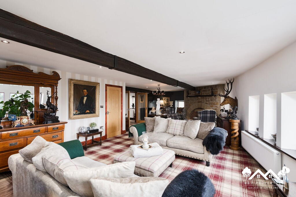 Additional property image - The Coach House, Marsden Hall, Town House Road, Marsden, BB9