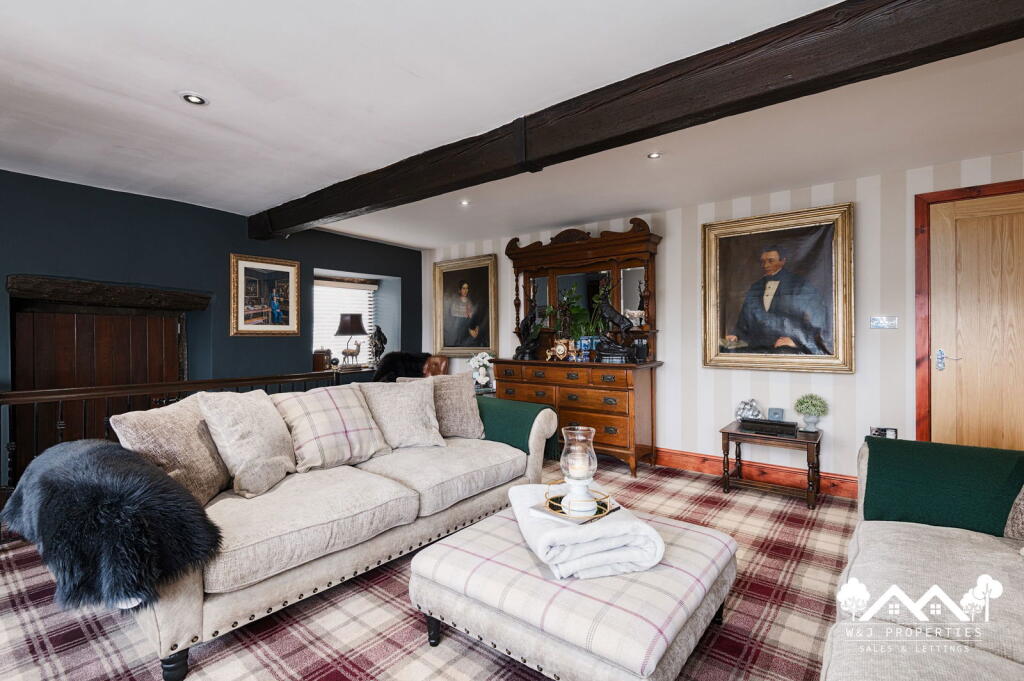 Additional property image - The Coach House, Marsden Hall, Town House Road, Marsden, BB9