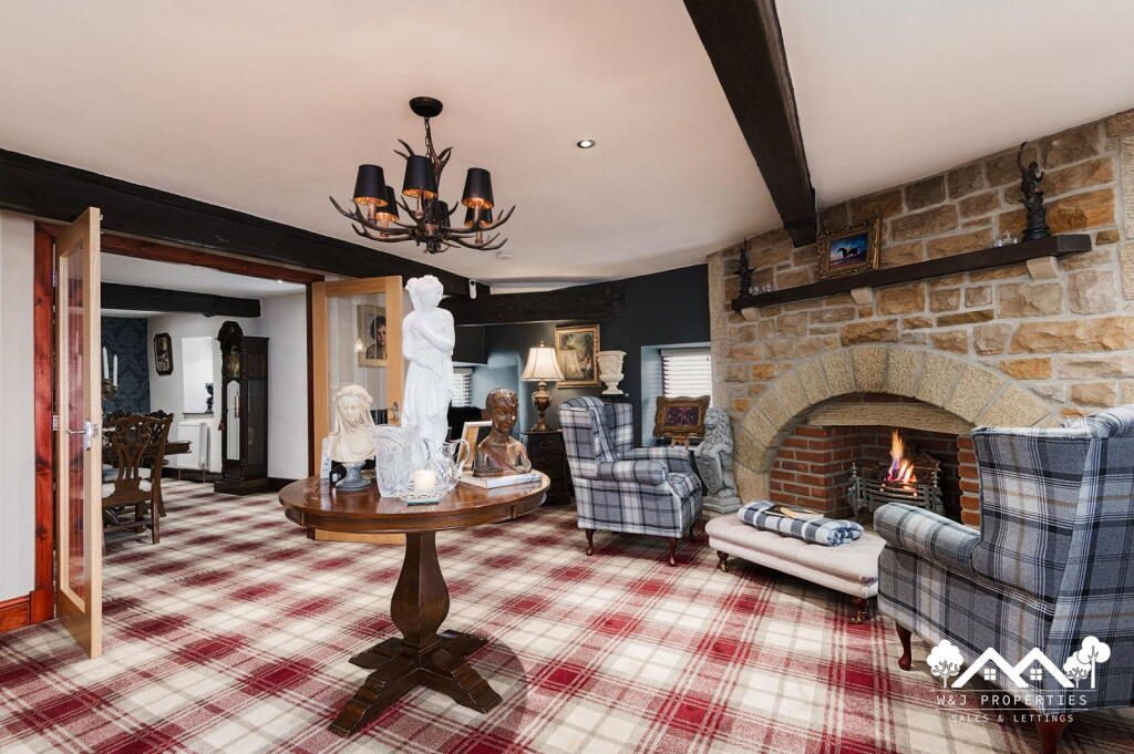 Additional property image - The Coach House, Marsden Hall, Town House Road, Marsden, BB9