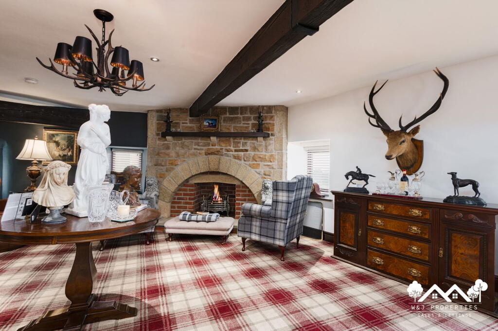 Additional property image - The Coach House, Marsden Hall, Town House Road, Marsden, BB9