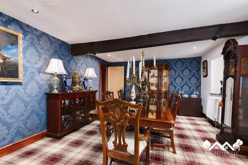 Additional property image - The Coach House, Marsden Hall, Town House Road, Marsden, BB9