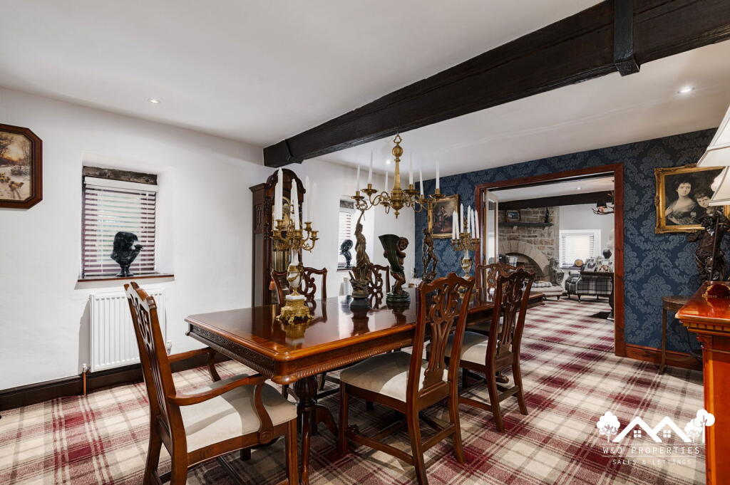 Additional property image - The Coach House, Marsden Hall, Town House Road, Marsden, BB9