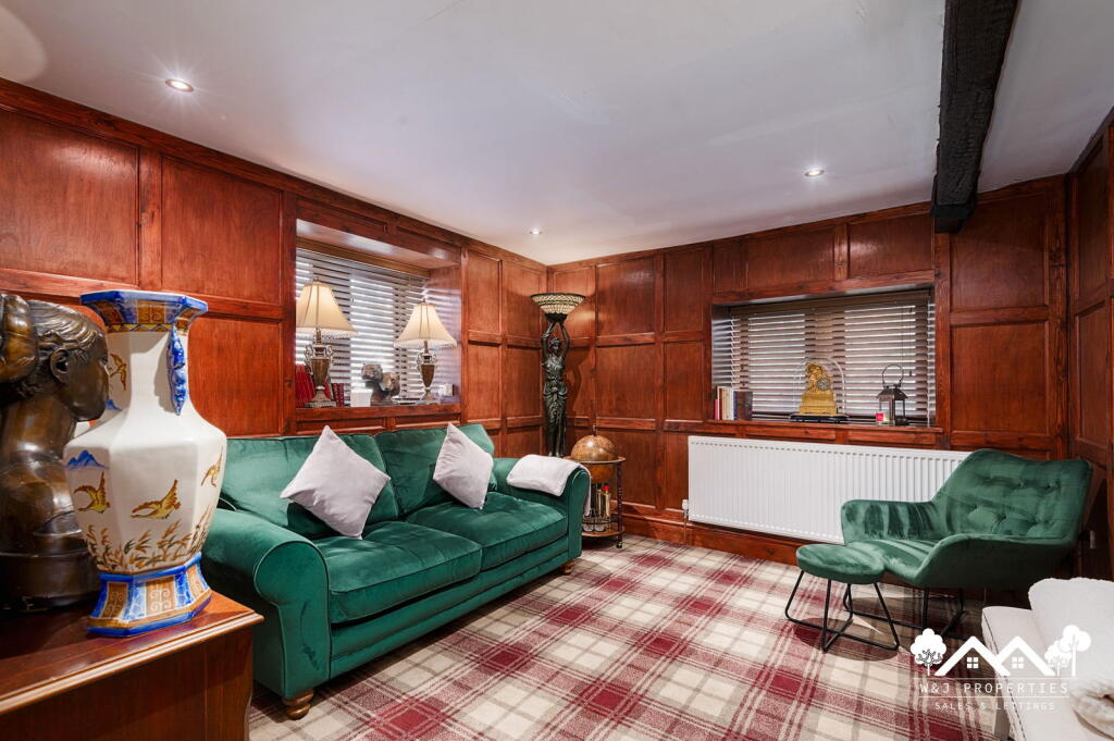 Additional property image - The Coach House, Marsden Hall, Town House Road, Marsden, BB9