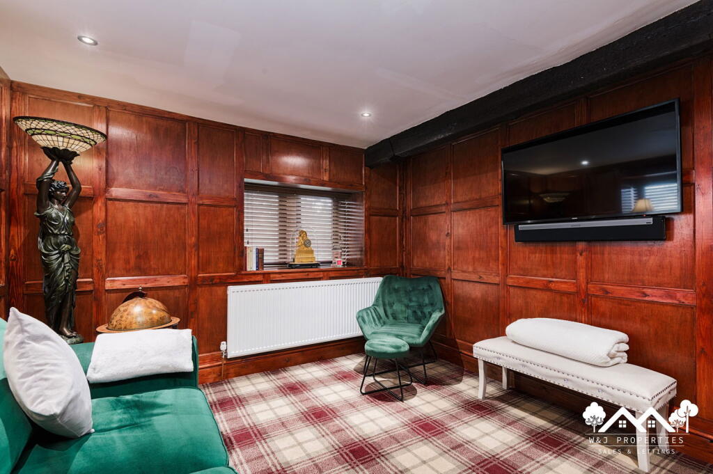 Additional property image - The Coach House, Marsden Hall, Town House Road, Marsden, BB9