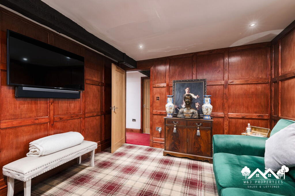 Additional property image - The Coach House, Marsden Hall, Town House Road, Marsden, BB9