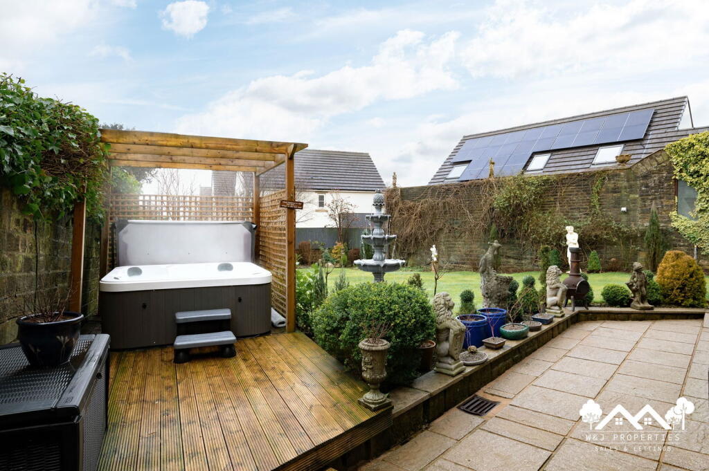 Additional property image - The Coach House, Marsden Hall, Town House Road, Marsden, BB9