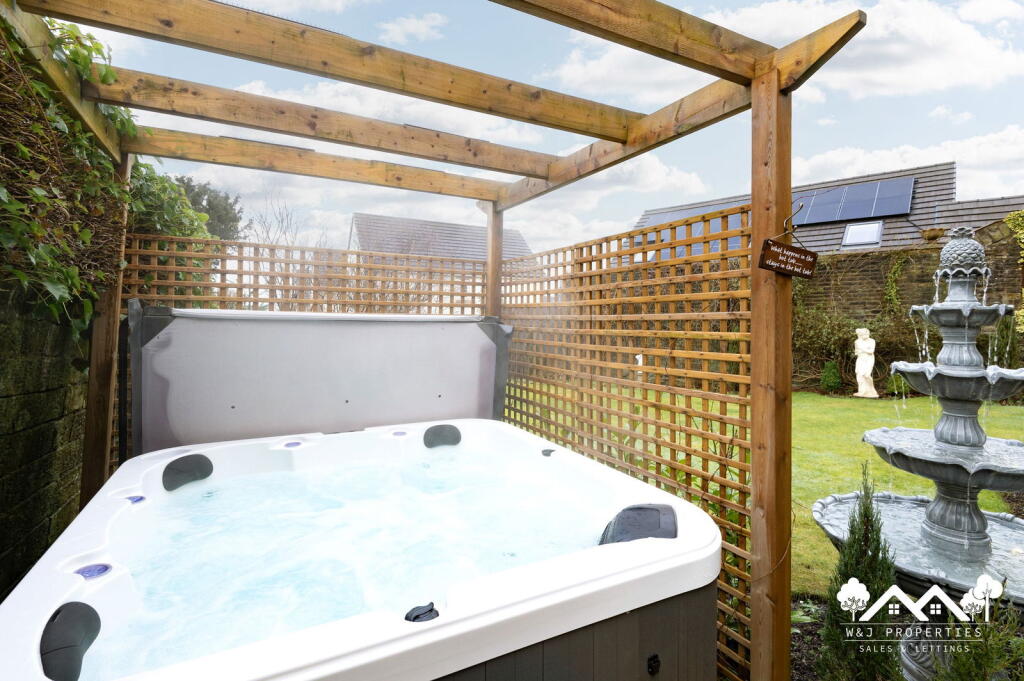 Additional property image - The Coach House, Marsden Hall, Town House Road, Marsden, BB9
